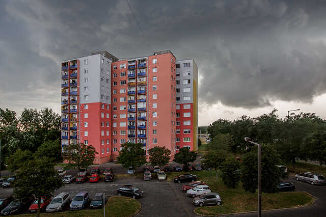 Érkezik a vihar