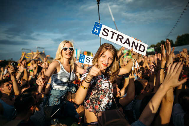 Strand fesztivál