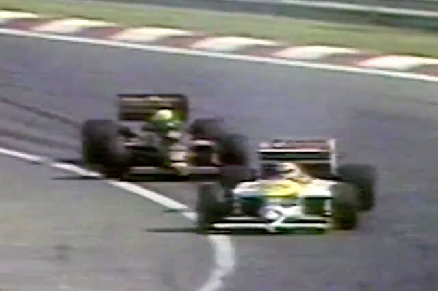 f1 párharc