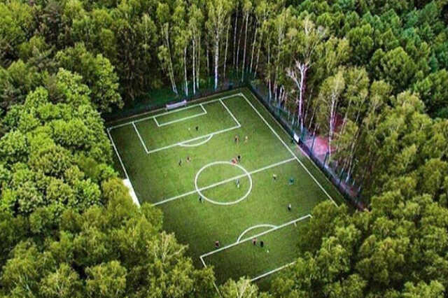 rekop öko hali stadion