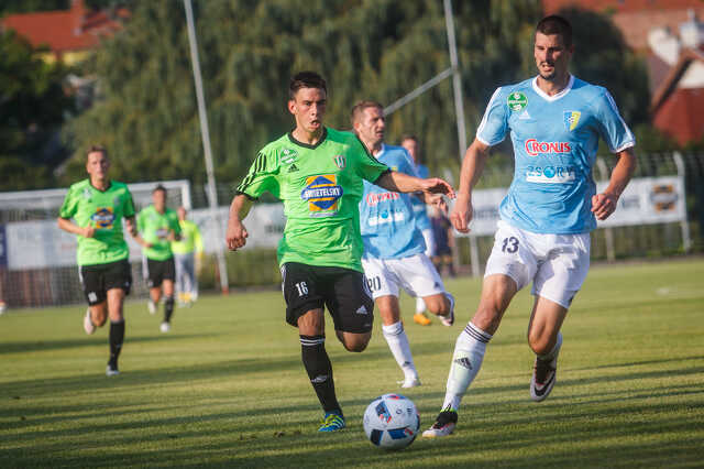 Szombathelyi Swietelsky Haladás - Mezőkövesd-Zsóry Fc