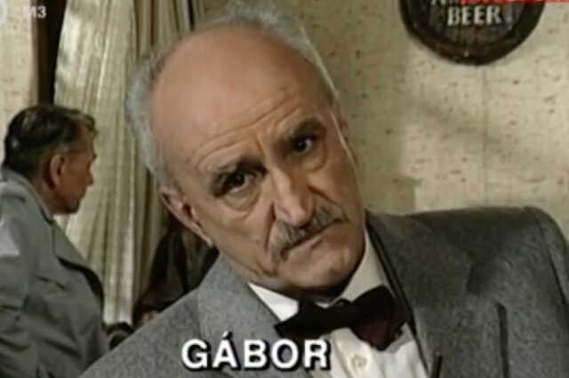 Gábor Gábor