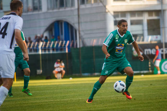 Szombathelyi Swietelsky-Haladás – Budapest Honvéd