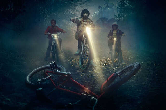 Stranger Things