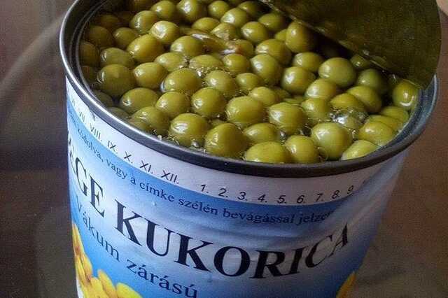 Kukorica helyett