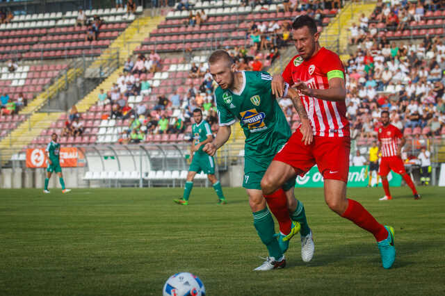 Szombathelyi Swietelsky-Haladás – DVTK 
