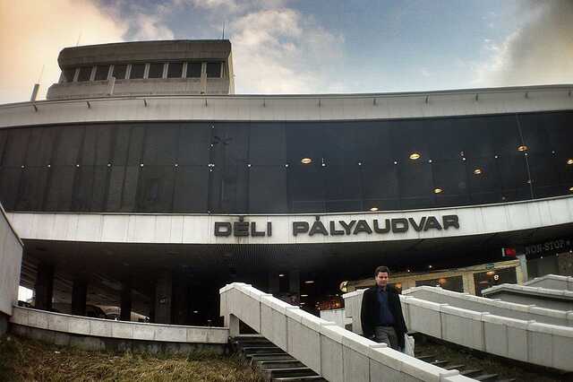 Déli pályaudvar