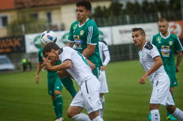 Szombathelyi Swietelsky-Haladás – Paksi FC