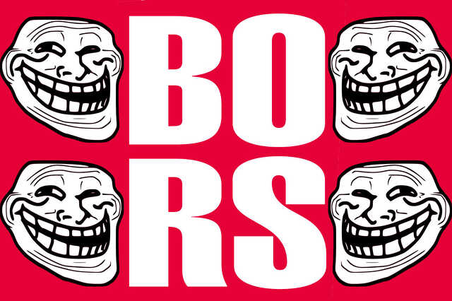 Bors Troll