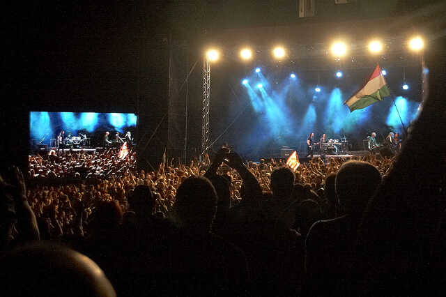 Sitke 30 Rockfesztivál 