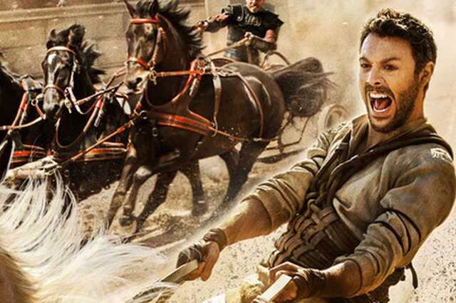 Ben Hur könyv