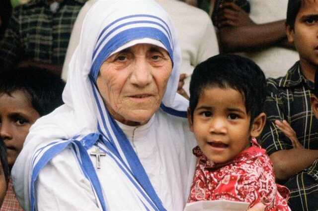 Teréz anya