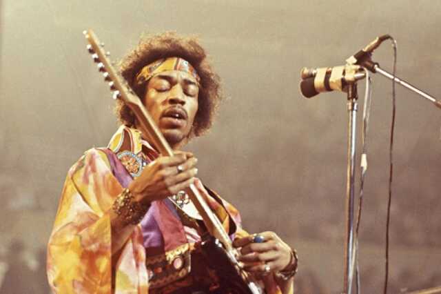 Jimi Hendrix