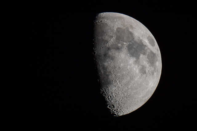 To the Moon and back