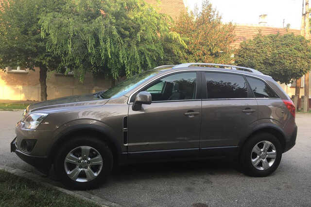 Opel Antara