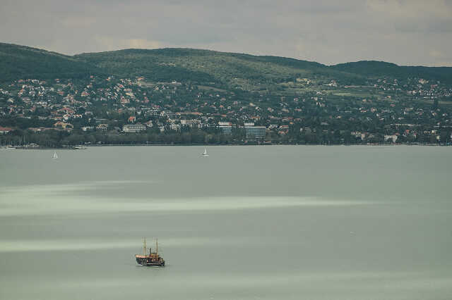 Balaton szeptemberben