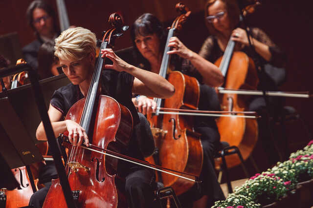 A Savaria Szimfonikus Zenekar évadnyitó koncertje a Bartók Teremben