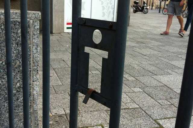 WC piktogram 