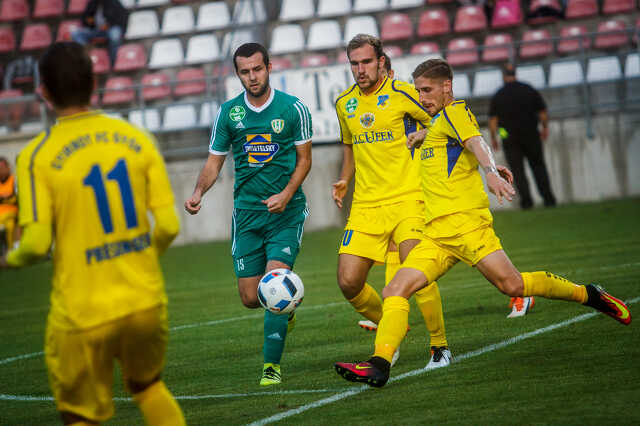 Szombathelyi Swietelsky-Haladás – Gyirmót FC