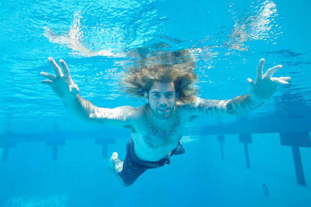 Nirvana - Nevermind