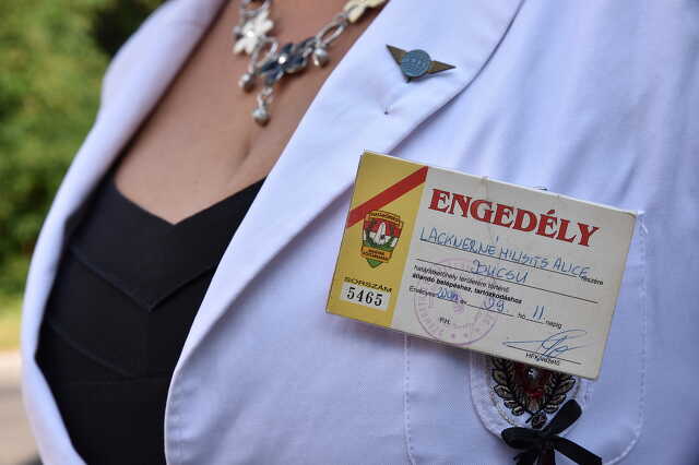 Finánctalálkozó az elhagyott bucsui határátkelőn