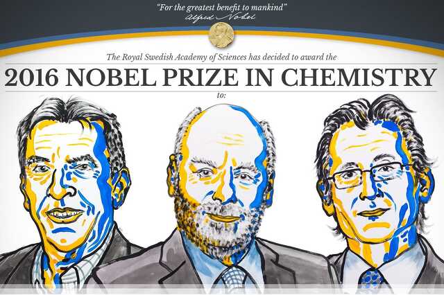 Kémiai Nobel-díj