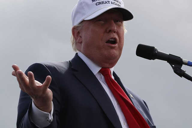 Donald Trump