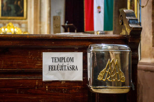 Keresztelő Szent János templom