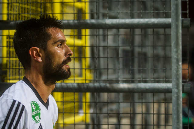 Szombathelyi Swietelsky-Haladás – Ferencvárosi TC 