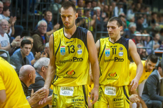 Falco KC Szombathely - Atomerőmű SE
