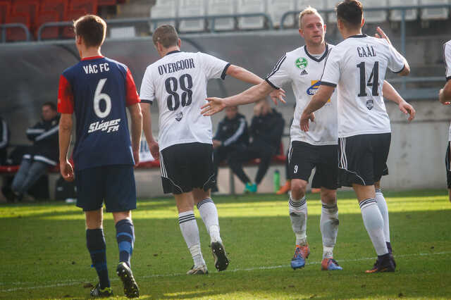 Vác FC - Szombathelyi Swietelsy-Haladás, Magyar Kupa