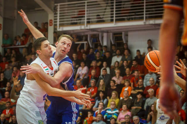 Egis Körmend - Zalakerámia ZTE KK