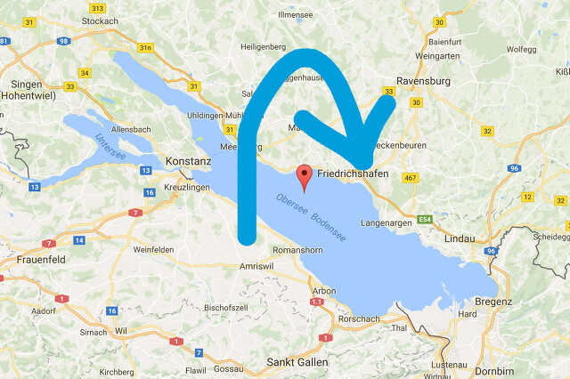 Elindult a világ legrövidebb nemzetközi repülőjárata