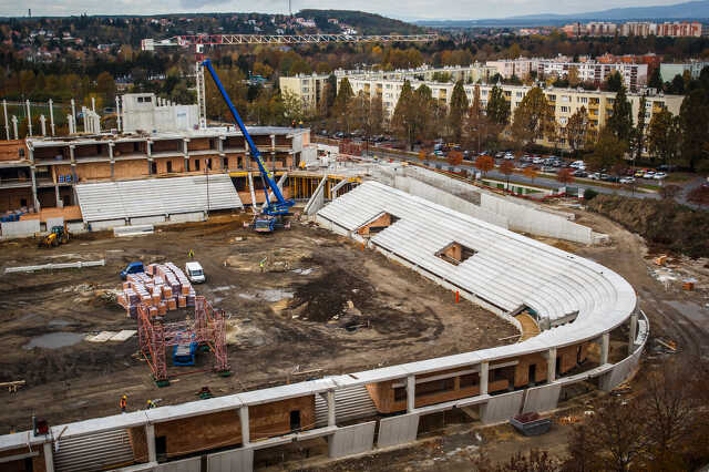 Haladás stadion 2016 november