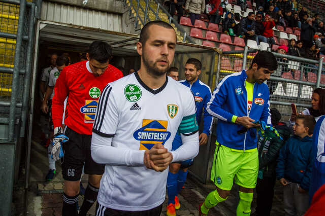 Szombathelyi Swietelsky-Haladás - MTK Budapest