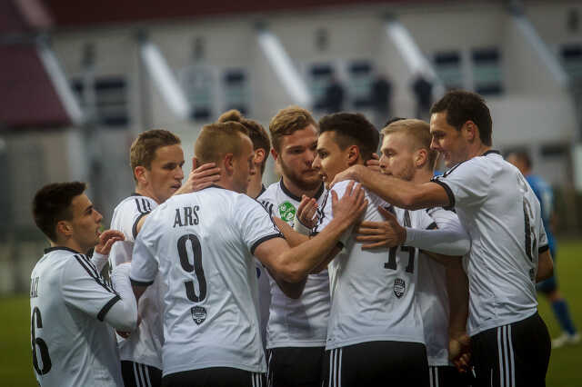 Szombathelyi Swietelsky-Haladás - MTK Budapest
