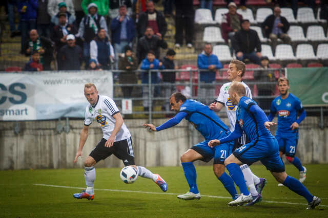 Szombathelyi Swietelsky-Haladás - MTK Budapest