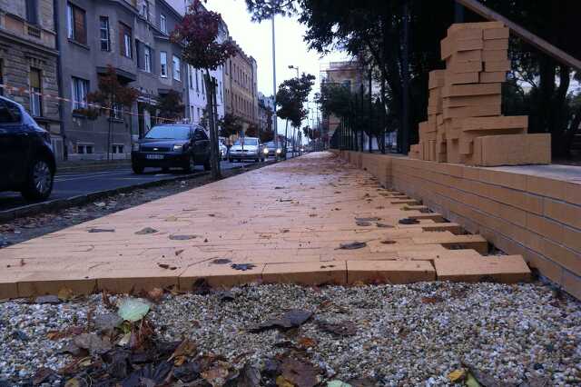 A sárga köves út, ami Óz birodalmába repít