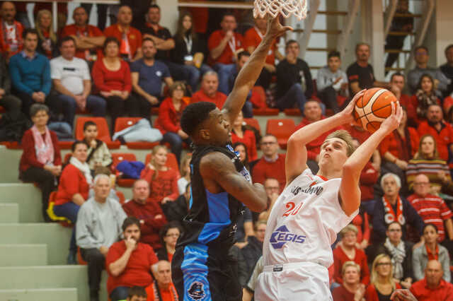 Egis Körmend – BCM Gravelines Dunkerque