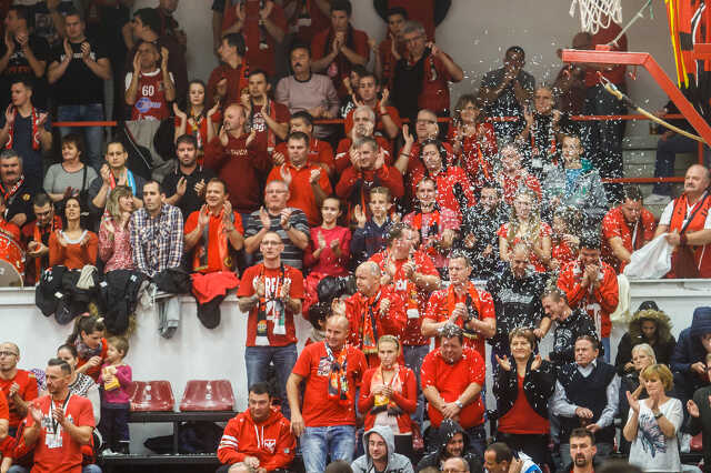 Egis Körmend – BCM Gravelines Dunkerque