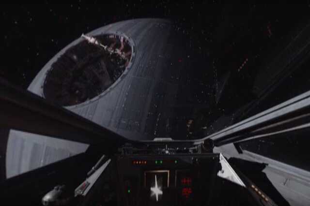 360 fokos előzetes Rouge One
