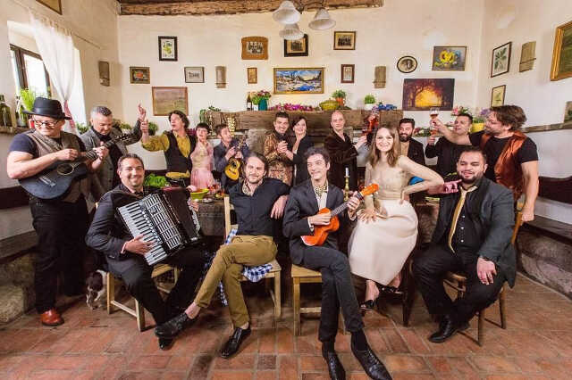 Szent Márton Pohara Borfesztivál