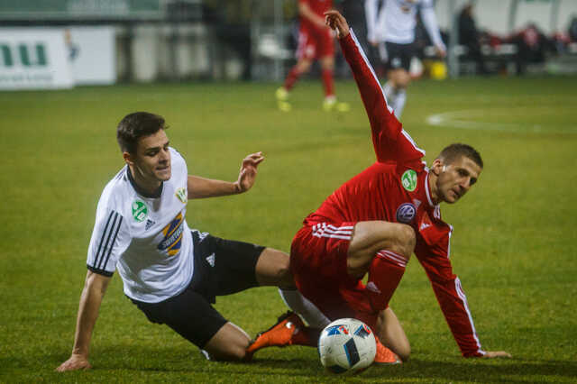 Szombathelyi Swietelsky-Haladás - DVSC-Teva