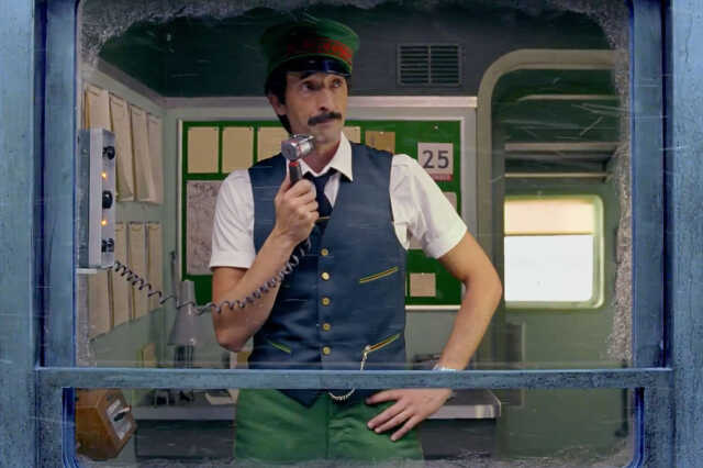 Wes Anderson karácsonyi kisfilmje a H&M-nek