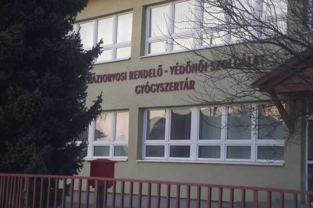 Vasszécsenyi gyógyszertár