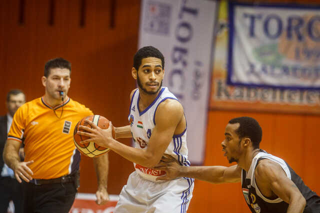 Zalakerámia ZTE KK - Falco Szombathely KC