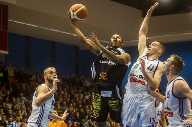 Zalakerámia ZTE KK - Falco Szombathely KC