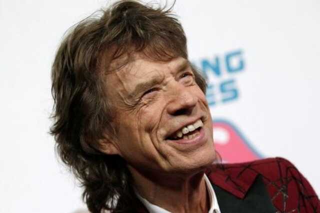 Mick Jagger