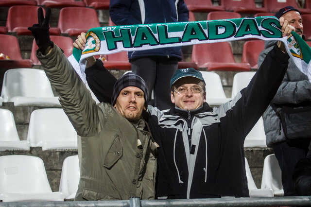 Szombathelyi Swietelsky-Haladás - Videoton FC