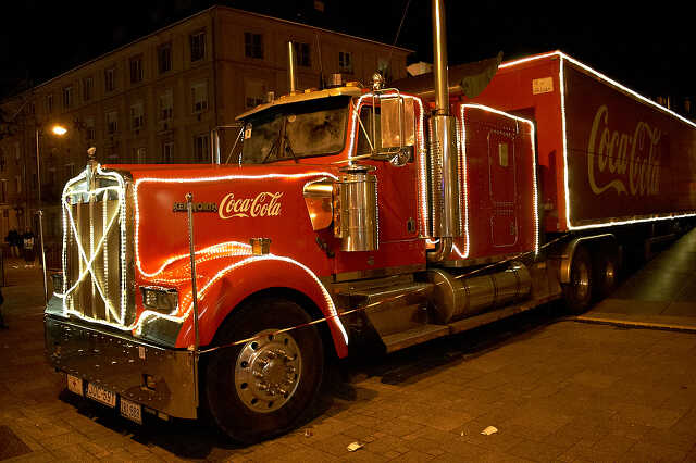 Coca-Cola Karaván 2016 Szombathely
